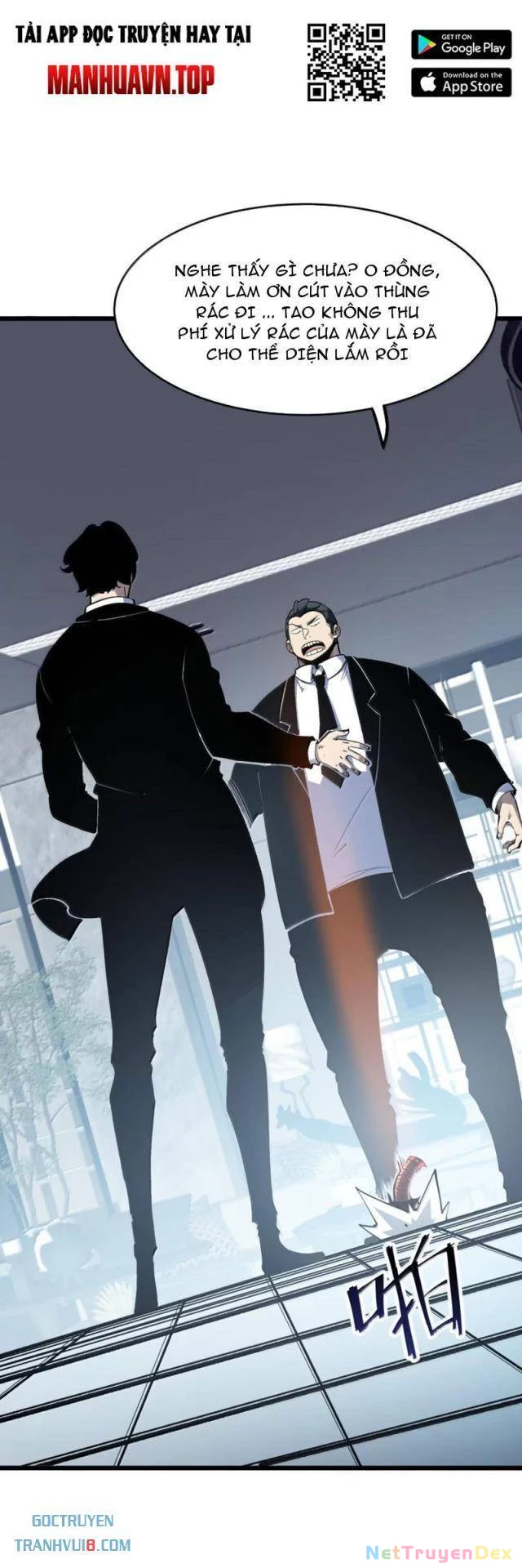 Ta Nhặt Rác Thượng Vương Giả Chapter 45 - Trang 4