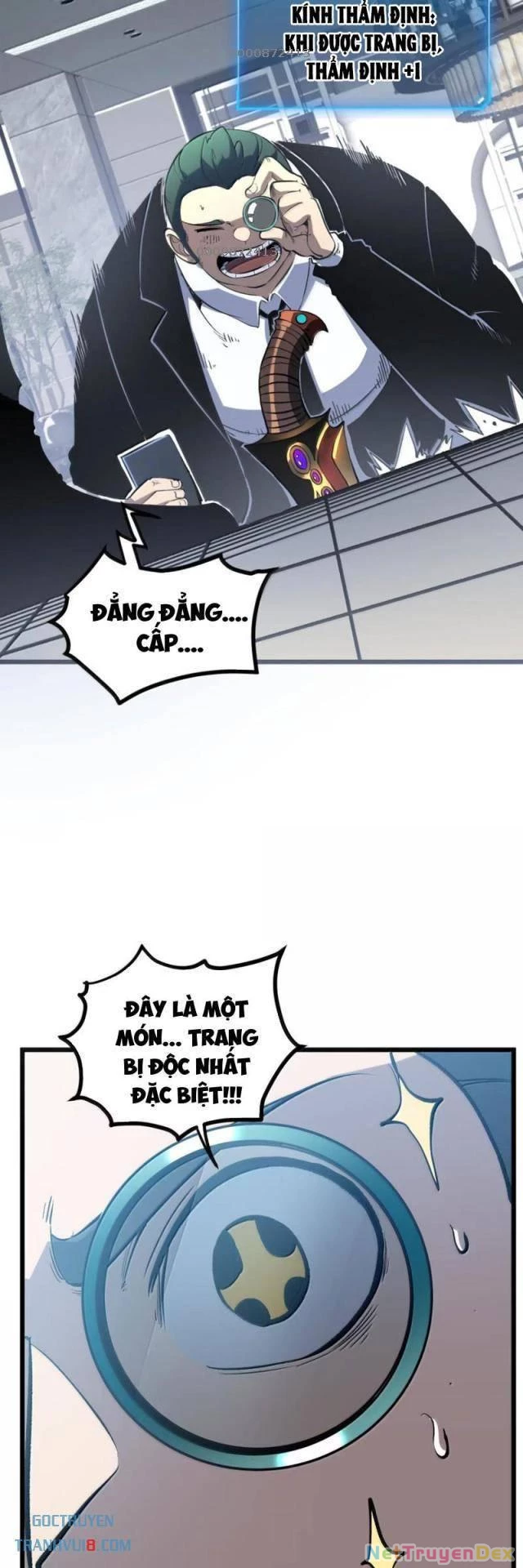 Ta Nhặt Rác Thượng Vương Giả Chapter 45 - Trang 4