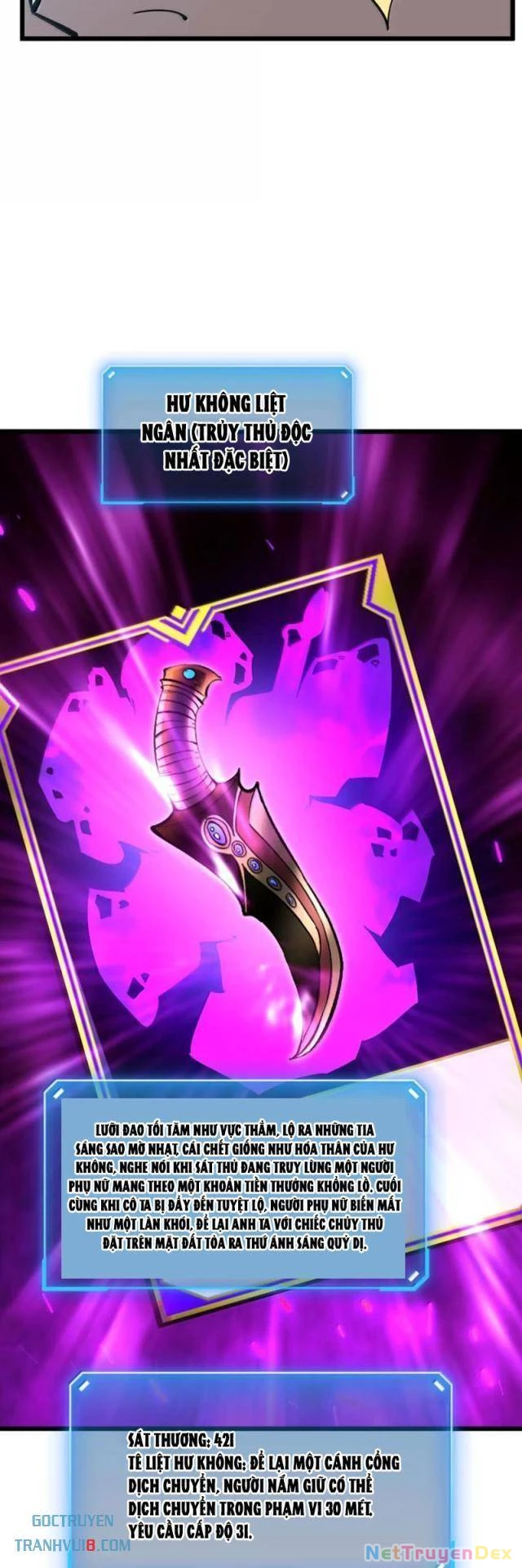 Ta Nhặt Rác Thượng Vương Giả Chapter 45 - Trang 4