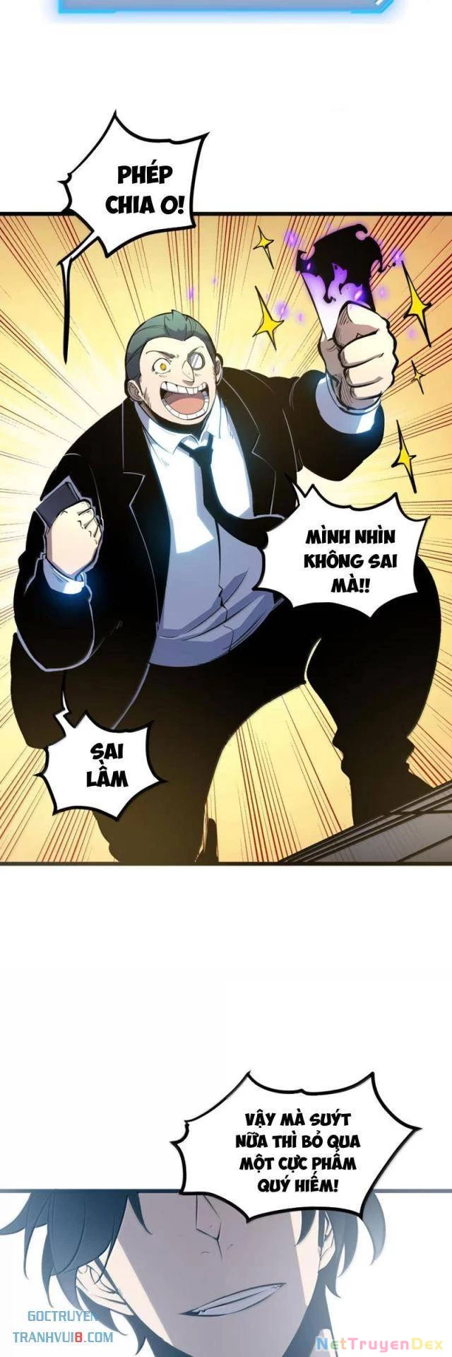 Ta Nhặt Rác Thượng Vương Giả Chapter 45 - Trang 4