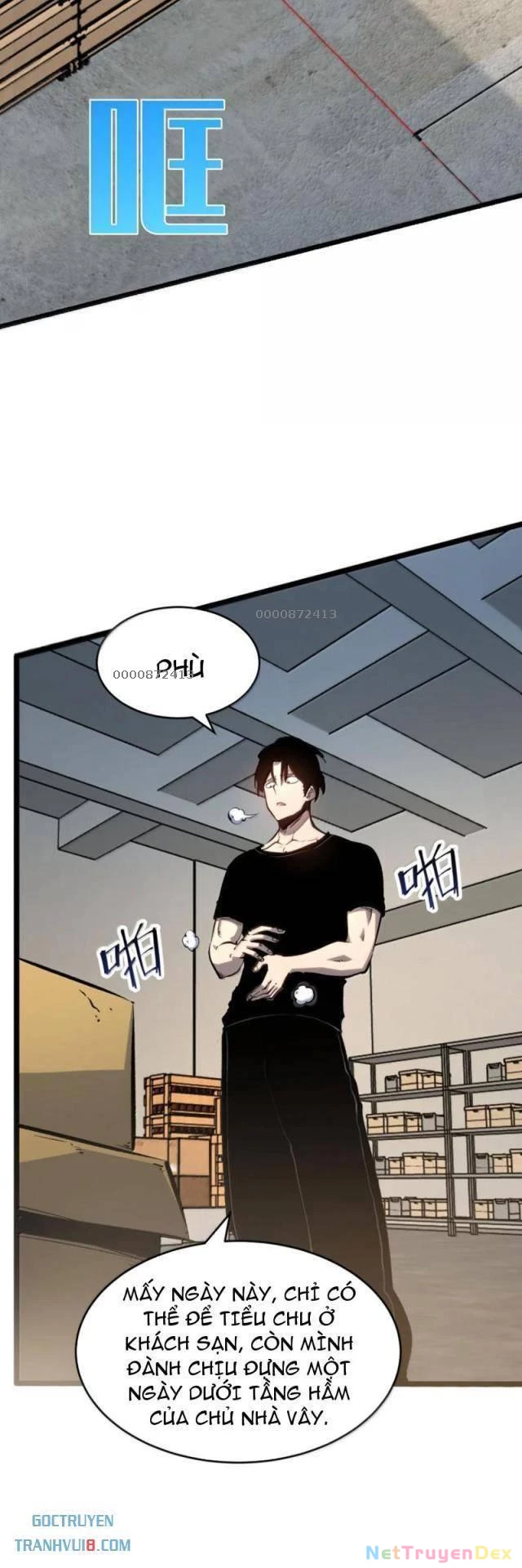 Ta Nhặt Rác Thượng Vương Giả Chapter 45 - Trang 4