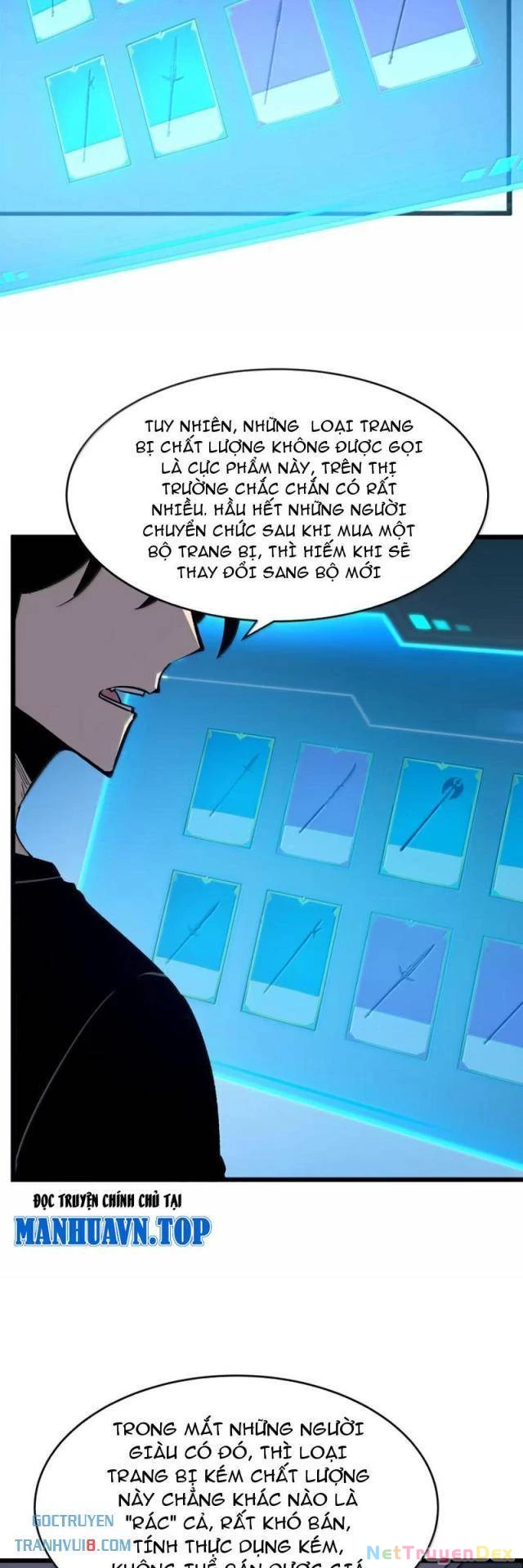 Ta Nhặt Rác Thượng Vương Giả Chapter 45 - Trang 4