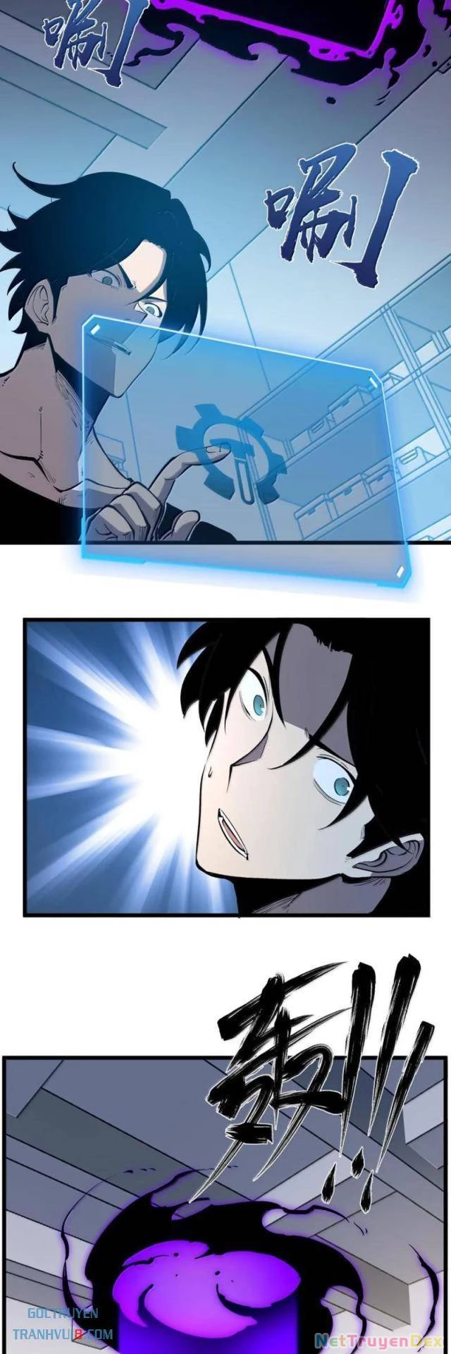 Ta Nhặt Rác Thượng Vương Giả Chapter 45 - Trang 4