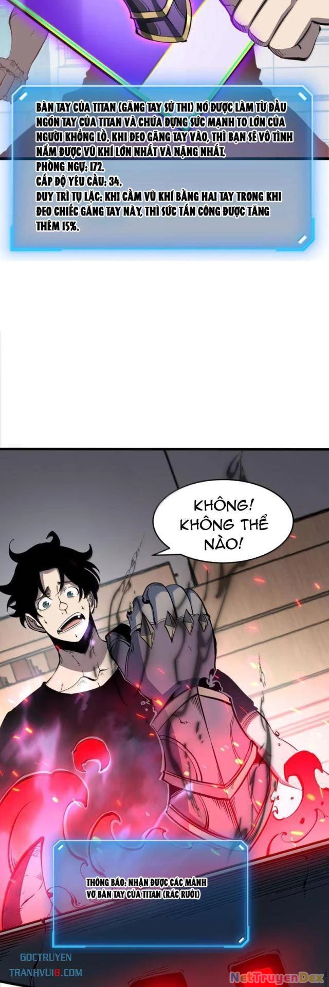 Ta Nhặt Rác Thượng Vương Giả Chapter 45 - Trang 4