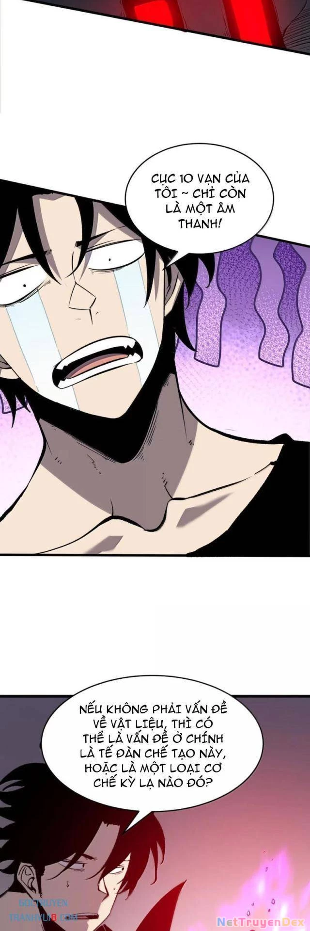 Ta Nhặt Rác Thượng Vương Giả Chapter 45 - Trang 4