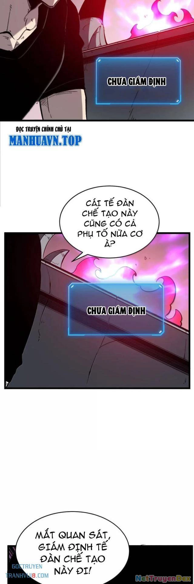 Ta Nhặt Rác Thượng Vương Giả Chapter 45 - Trang 4