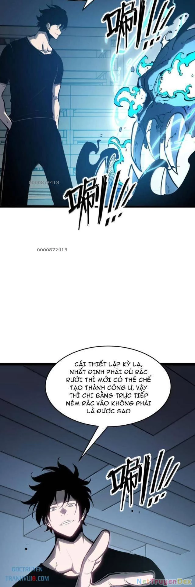 Ta Nhặt Rác Thượng Vương Giả Chapter 46 - Trang 4