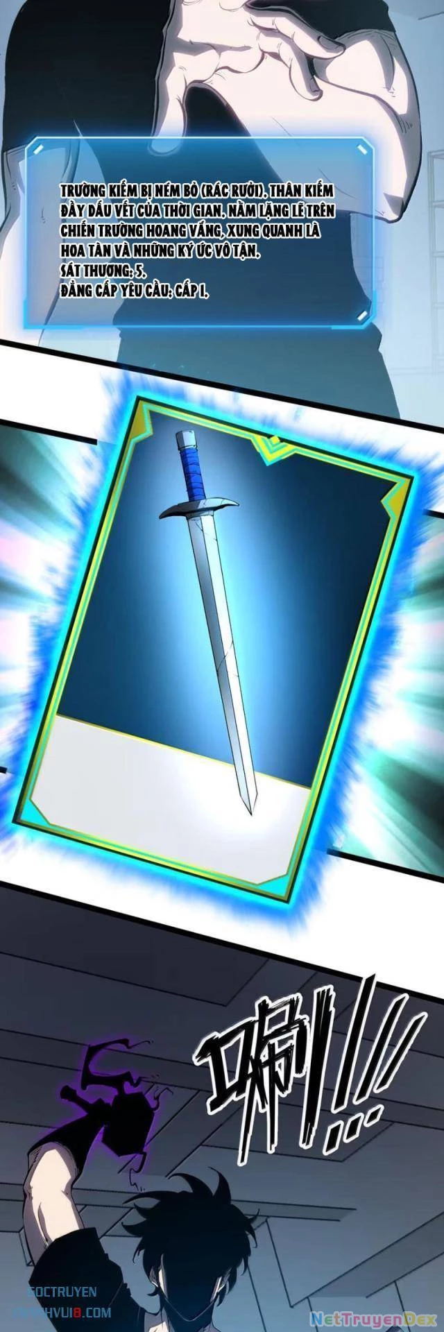 Ta Nhặt Rác Thượng Vương Giả Chapter 46 - Trang 4