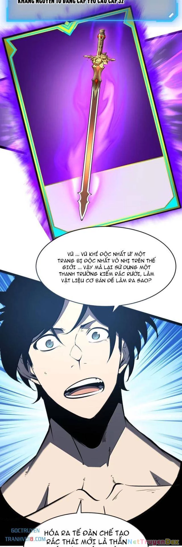 Ta Nhặt Rác Thượng Vương Giả Chapter 46 - Trang 4