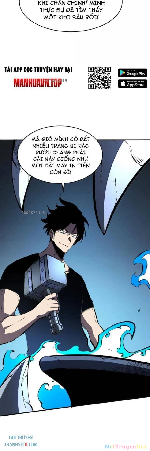 Ta Nhặt Rác Thượng Vương Giả Chapter 46 - Trang 4