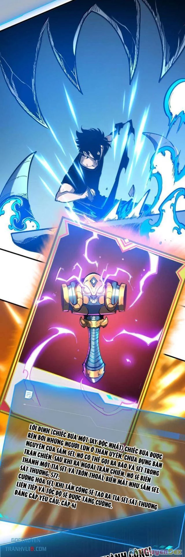 Ta Nhặt Rác Thượng Vương Giả Chapter 46 - Trang 4