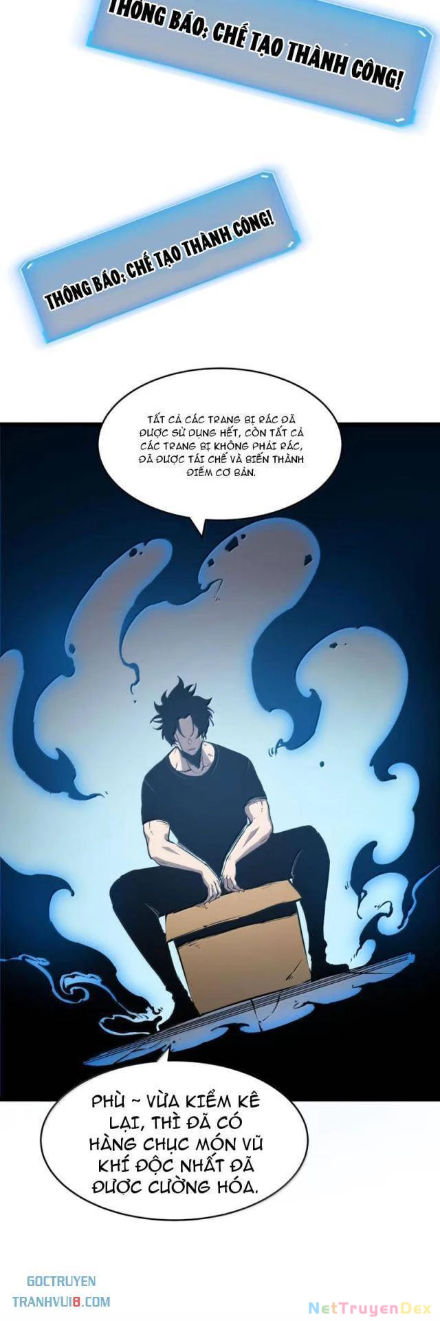 Ta Nhặt Rác Thượng Vương Giả Chapter 46 - Trang 4