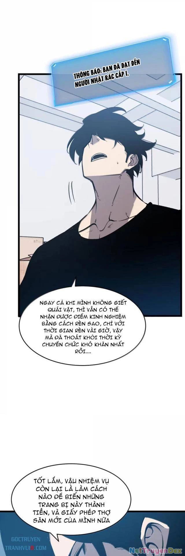 Ta Nhặt Rác Thượng Vương Giả Chapter 46 - Trang 4