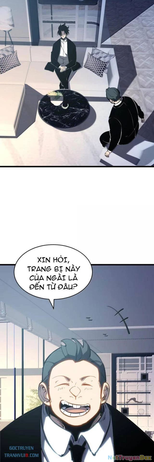 Ta Nhặt Rác Thượng Vương Giả Chapter 46 - Trang 4