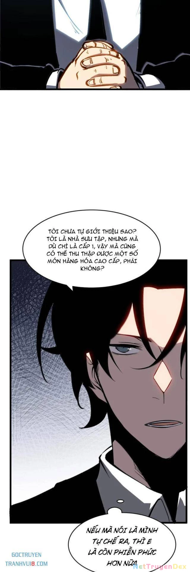 Ta Nhặt Rác Thượng Vương Giả Chapter 46 - Trang 4