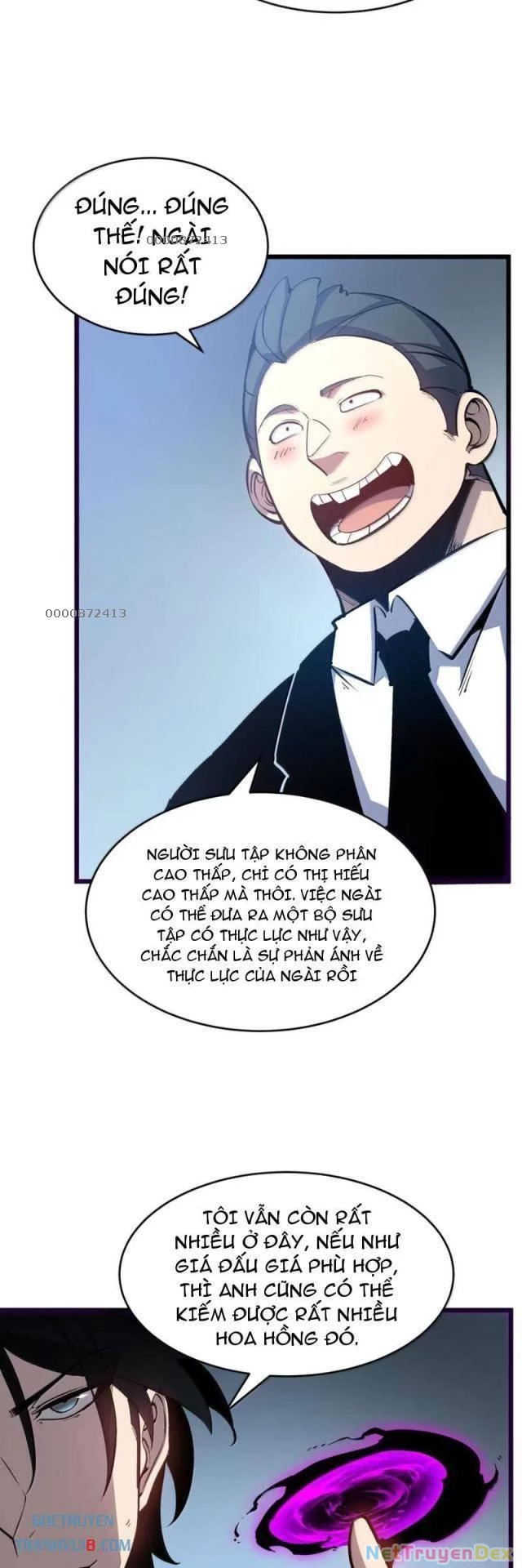 Ta Nhặt Rác Thượng Vương Giả Chapter 46 - Trang 4