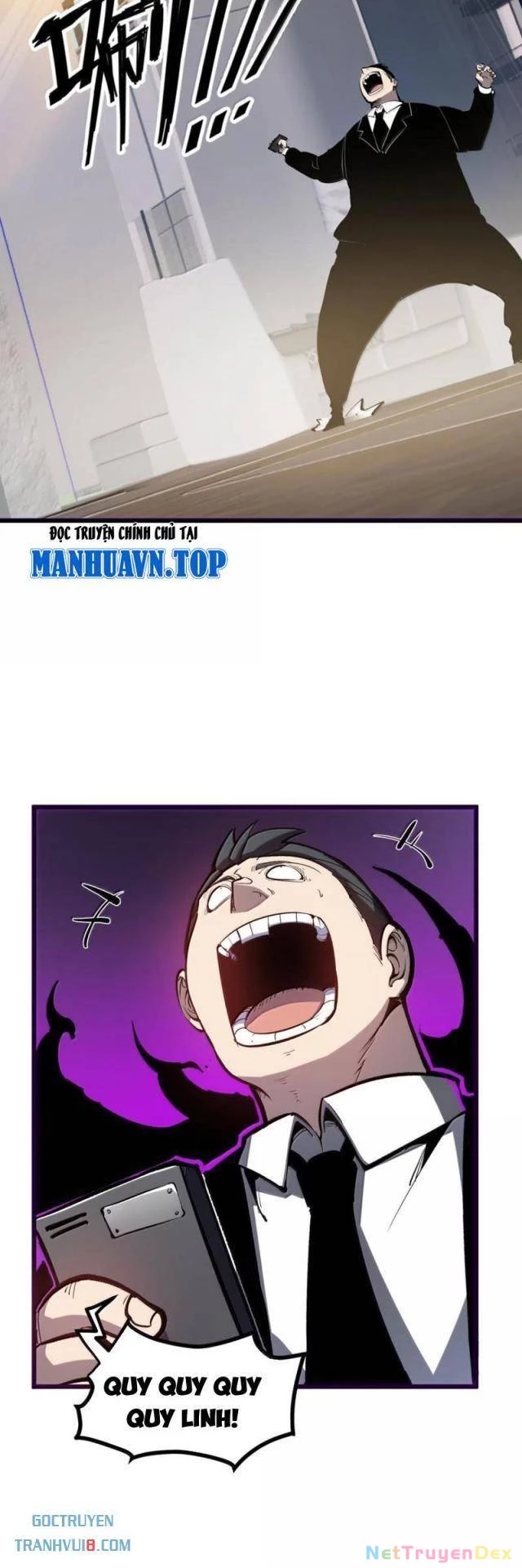 Ta Nhặt Rác Thượng Vương Giả Chapter 46 - Trang 4