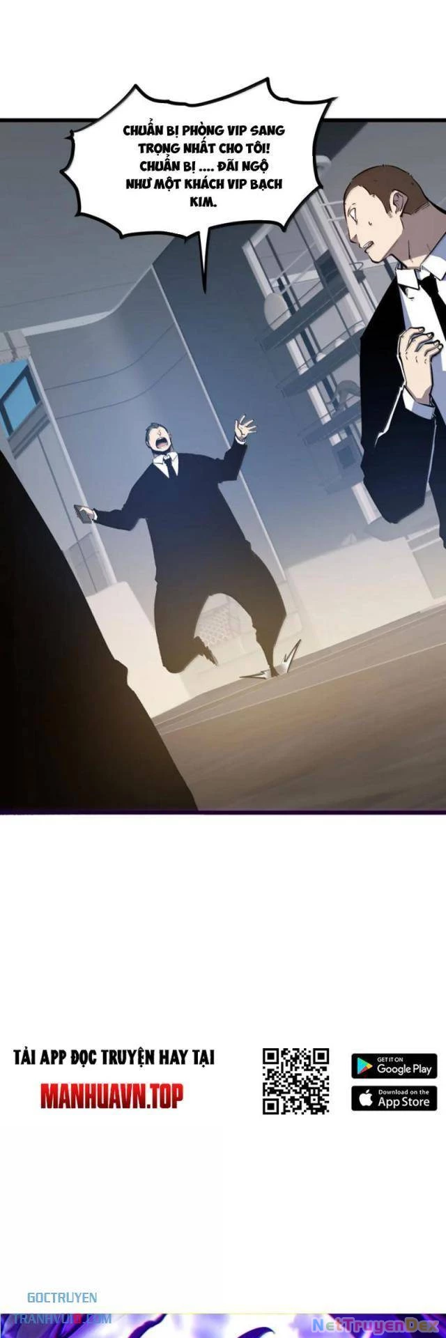 Ta Nhặt Rác Thượng Vương Giả Chapter 46 - Trang 4