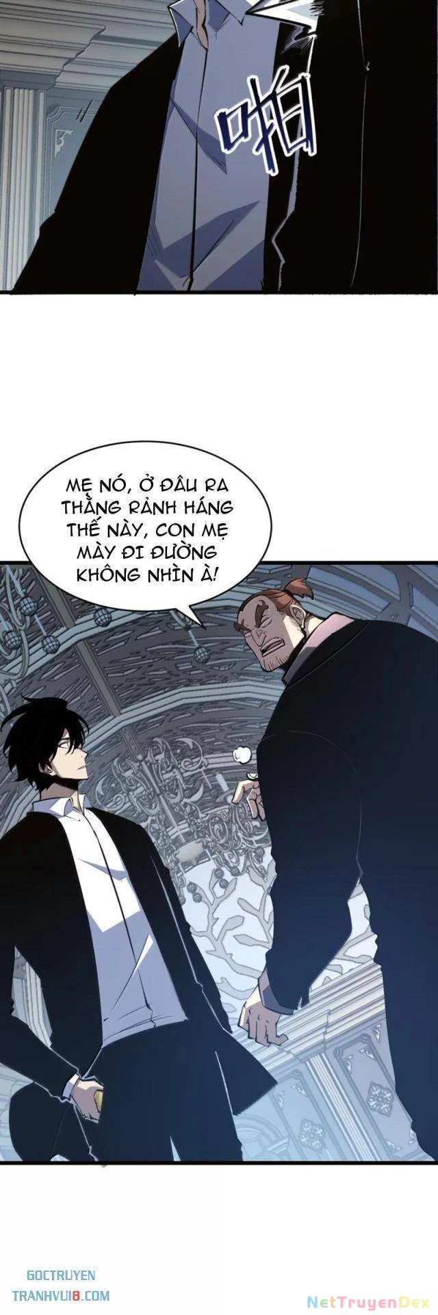 Ta Nhặt Rác Thượng Vương Giả Chapter 46 - Trang 4