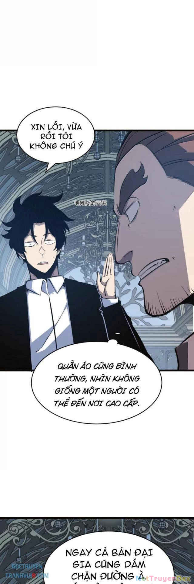 Ta Nhặt Rác Thượng Vương Giả Chapter 46 - Trang 4