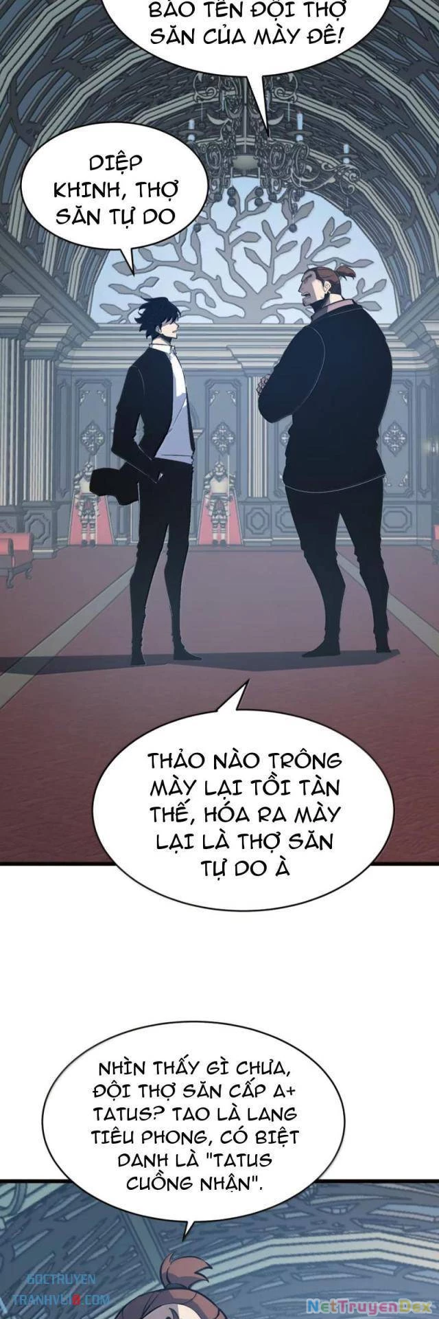 Ta Nhặt Rác Thượng Vương Giả Chapter 46 - Trang 4