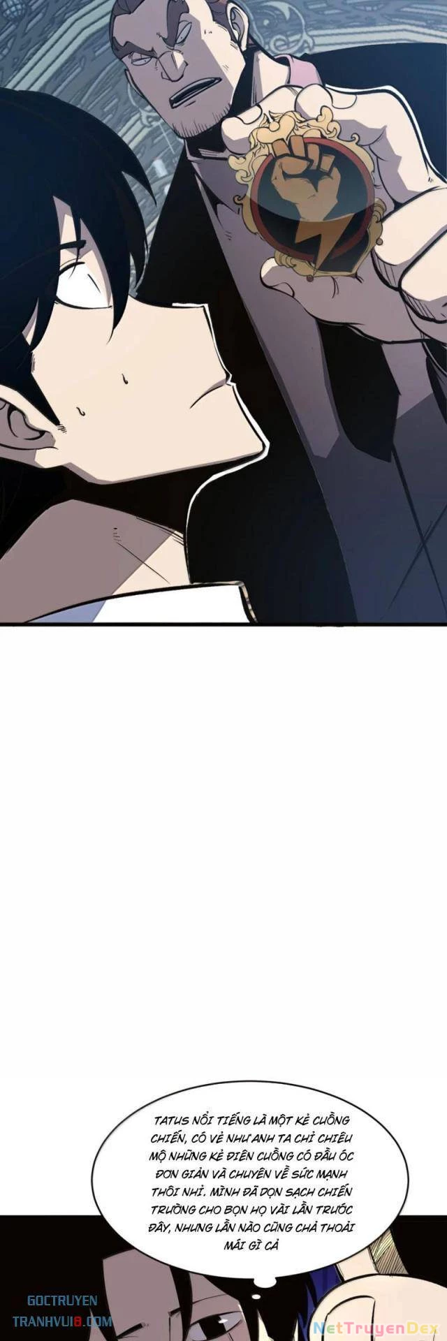 Ta Nhặt Rác Thượng Vương Giả Chapter 46 - Trang 4