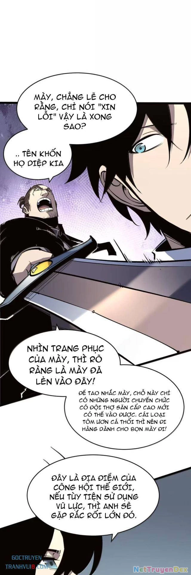 Ta Nhặt Rác Thượng Vương Giả Chapter 46 - Trang 4