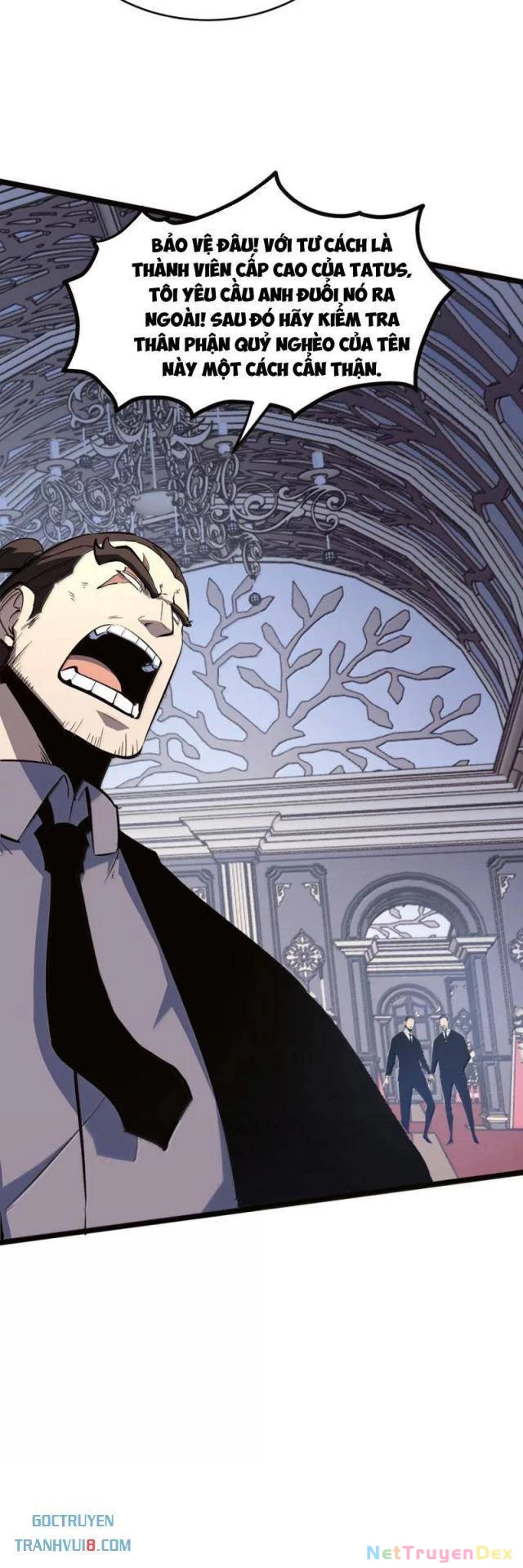 Ta Nhặt Rác Thượng Vương Giả Chapter 46 - Trang 4