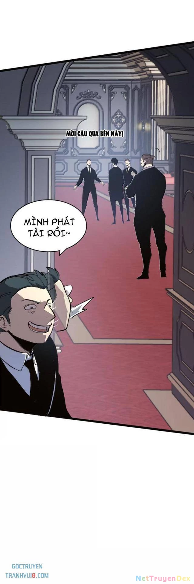 Ta Nhặt Rác Thượng Vương Giả Chapter 46 - Trang 4