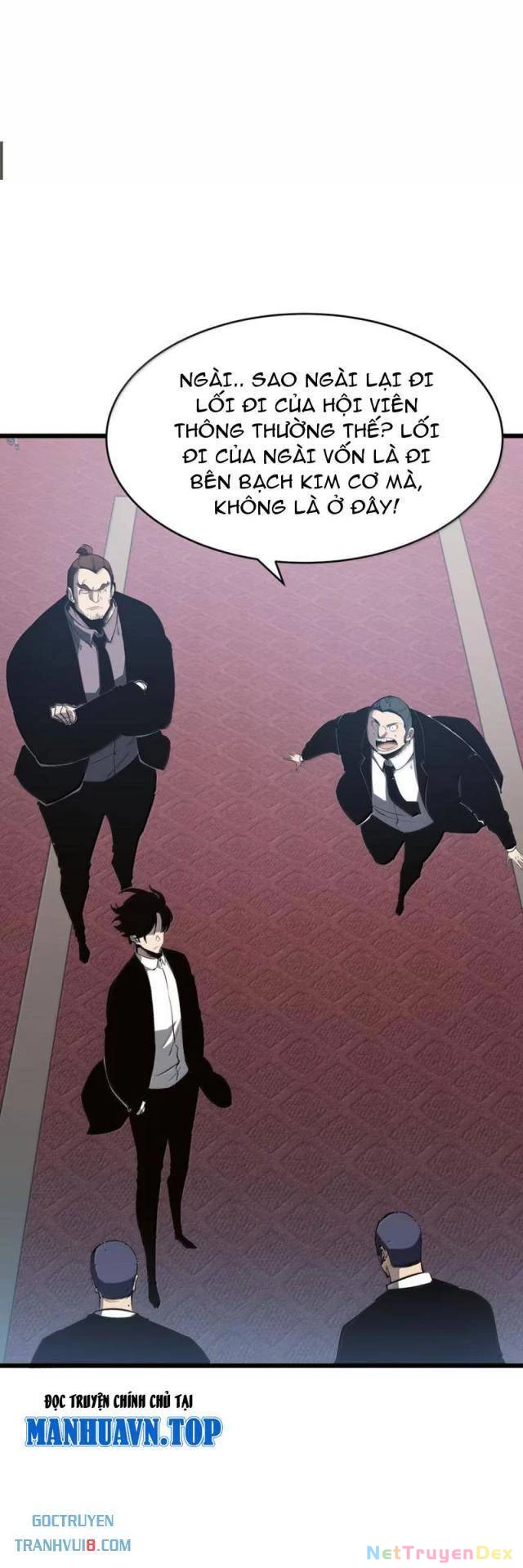 Ta Nhặt Rác Thượng Vương Giả Chapter 46 - Trang 4