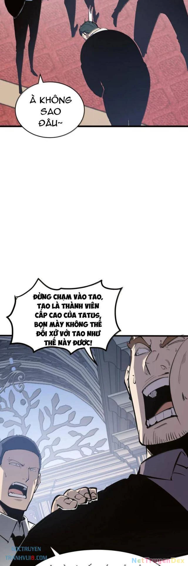 Ta Nhặt Rác Thượng Vương Giả Chapter 46 - Trang 4