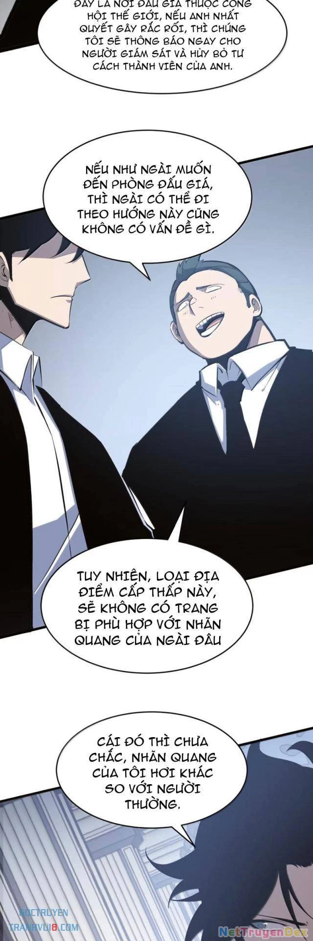 Ta Nhặt Rác Thượng Vương Giả Chapter 46 - Trang 4