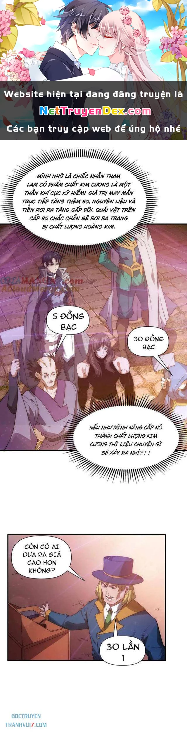 Võng Du: Ta Có Thể Tiến Hóa Thành Mọi Thứ Chapter 21 - Trang 2