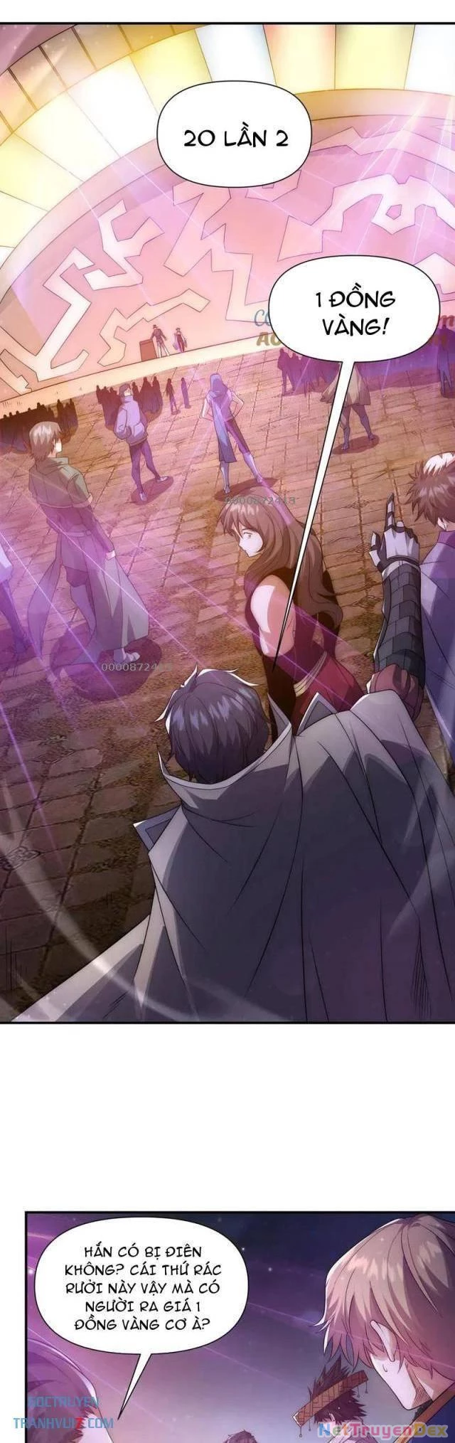 Võng Du: Ta Có Thể Tiến Hóa Thành Mọi Thứ Chapter 21 - Trang 2