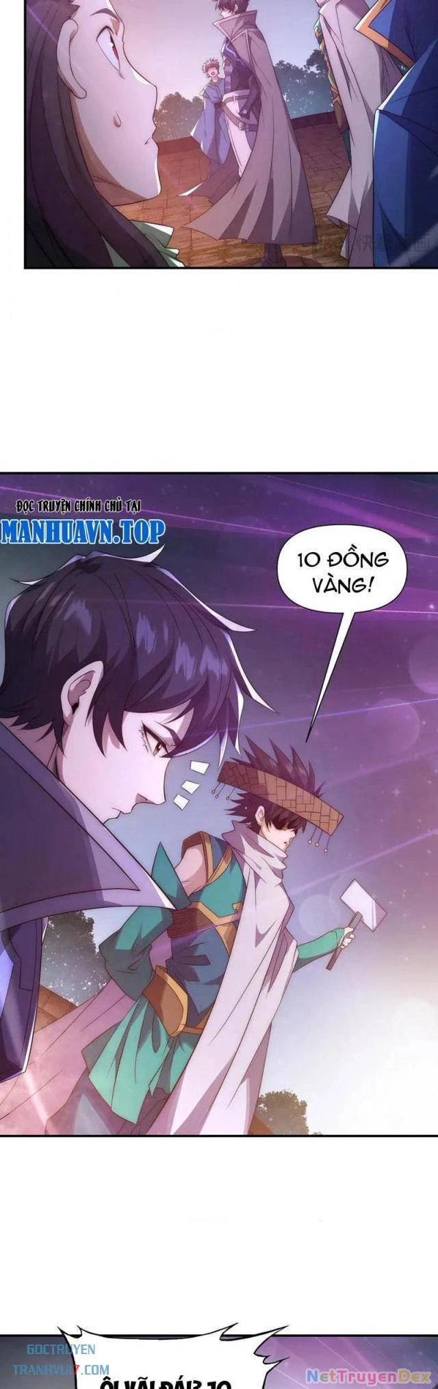 Võng Du: Ta Có Thể Tiến Hóa Thành Mọi Thứ Chapter 21 - Trang 2