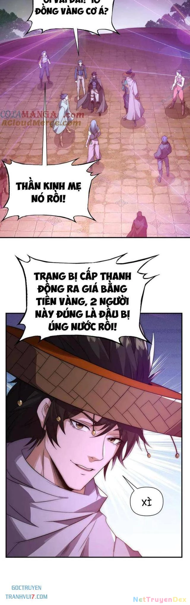 Võng Du: Ta Có Thể Tiến Hóa Thành Mọi Thứ Chapter 21 - Trang 2