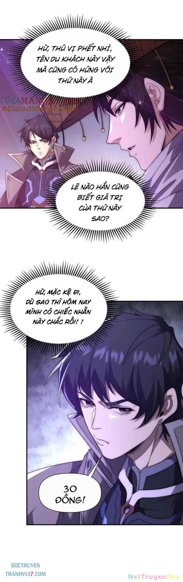 Võng Du: Ta Có Thể Tiến Hóa Thành Mọi Thứ Chapter 21 - Trang 2