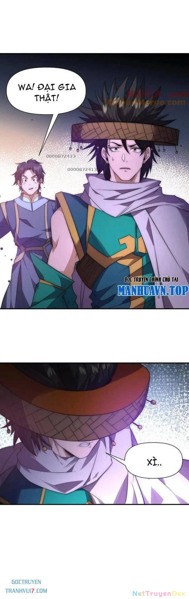 Võng Du: Ta Có Thể Tiến Hóa Thành Mọi Thứ Chapter 21 - Trang 2
