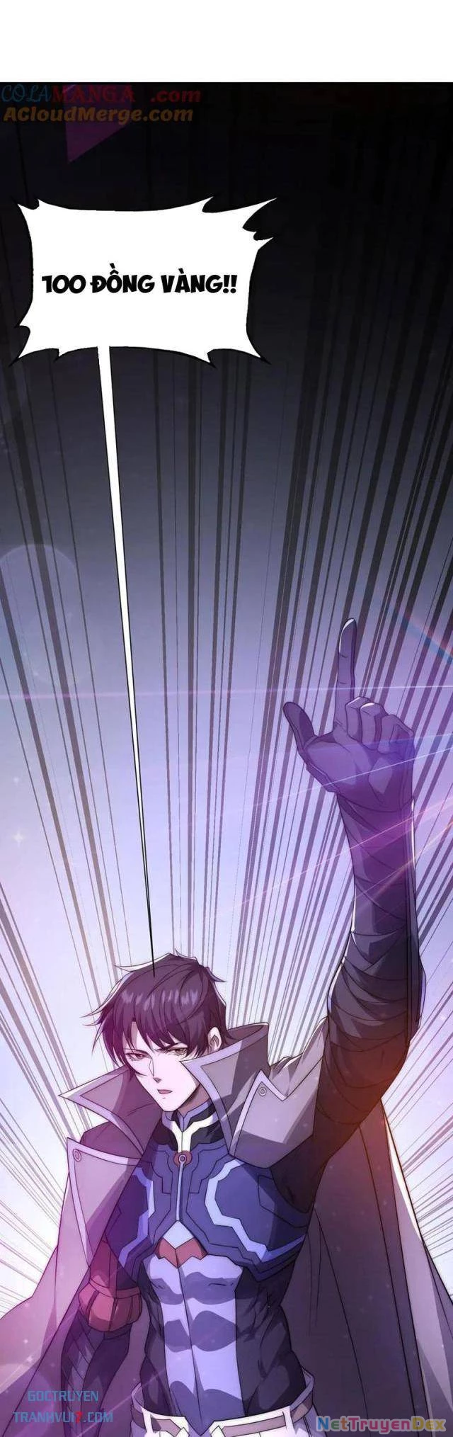 Võng Du: Ta Có Thể Tiến Hóa Thành Mọi Thứ Chapter 21 - Trang 2