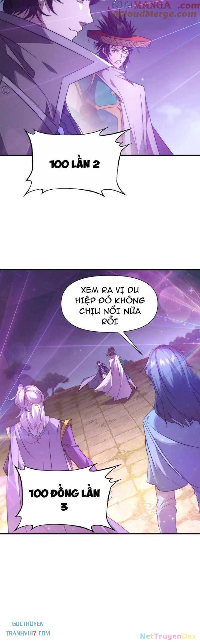 Võng Du: Ta Có Thể Tiến Hóa Thành Mọi Thứ Chapter 21 - Trang 2
