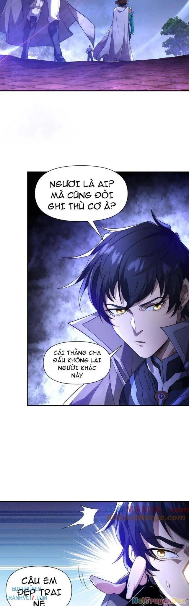 Võng Du: Ta Có Thể Tiến Hóa Thành Mọi Thứ Chapter 21 - Trang 2