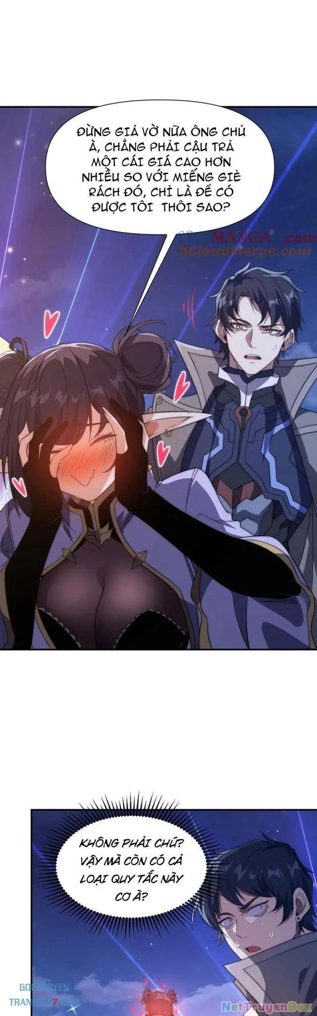 Võng Du: Ta Có Thể Tiến Hóa Thành Mọi Thứ Chapter 21 - Trang 2