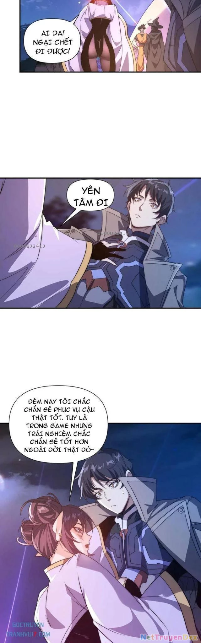 Võng Du: Ta Có Thể Tiến Hóa Thành Mọi Thứ Chapter 21 - Trang 2