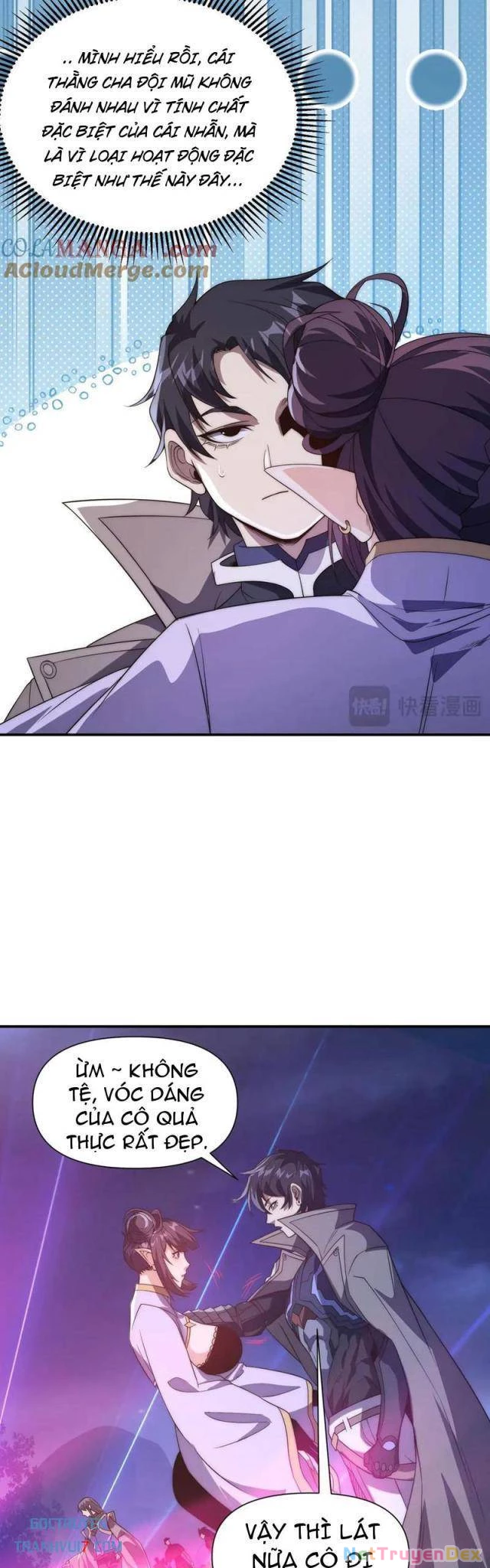 Võng Du: Ta Có Thể Tiến Hóa Thành Mọi Thứ Chapter 21 - Trang 2