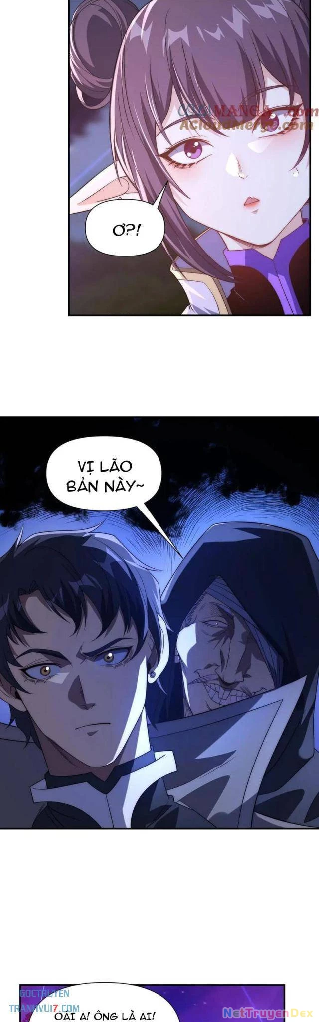 Võng Du: Ta Có Thể Tiến Hóa Thành Mọi Thứ Chapter 21 - Trang 2