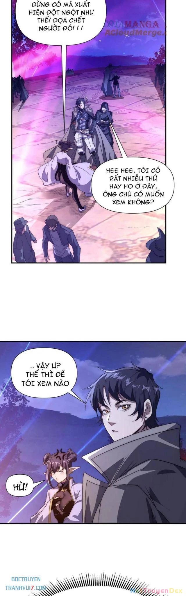 Võng Du: Ta Có Thể Tiến Hóa Thành Mọi Thứ Chapter 21 - Trang 2