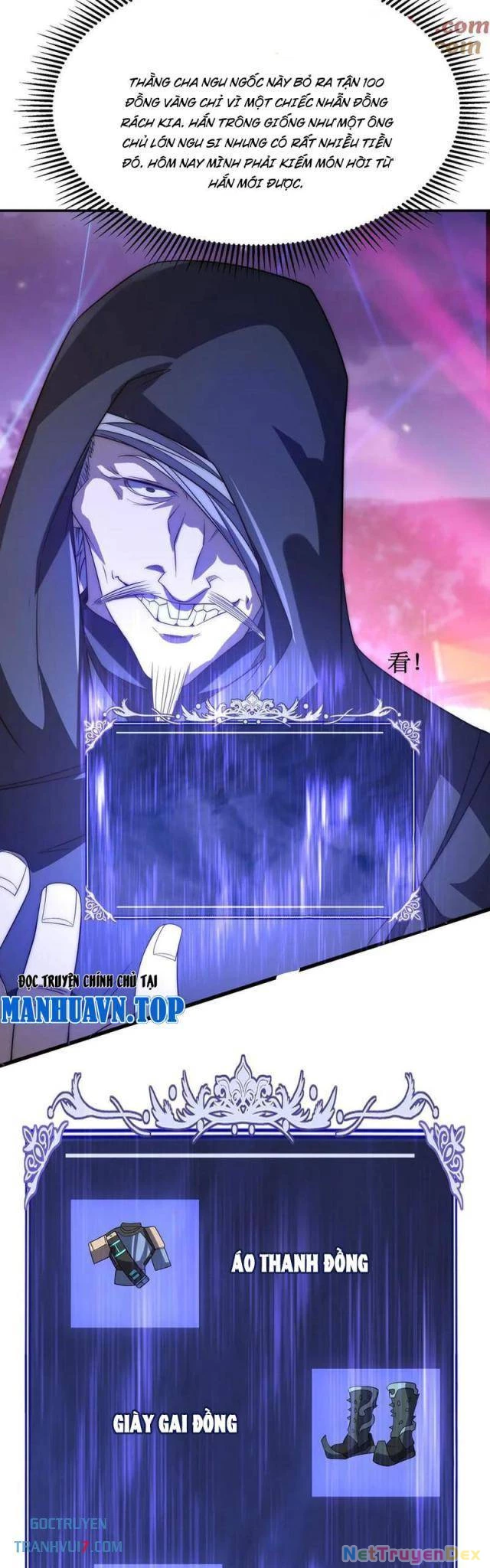 Võng Du: Ta Có Thể Tiến Hóa Thành Mọi Thứ Chapter 21 - Trang 2