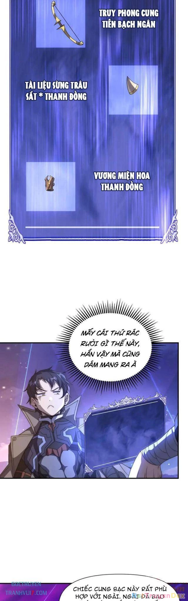 Võng Du: Ta Có Thể Tiến Hóa Thành Mọi Thứ Chapter 21 - Trang 2