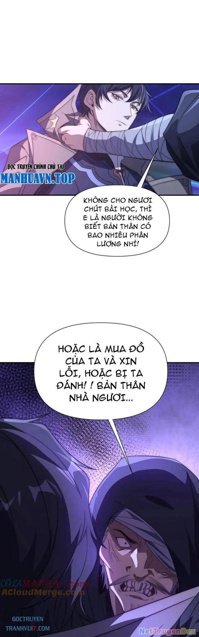 Võng Du: Ta Có Thể Tiến Hóa Thành Mọi Thứ Chapter 21 - Trang 2