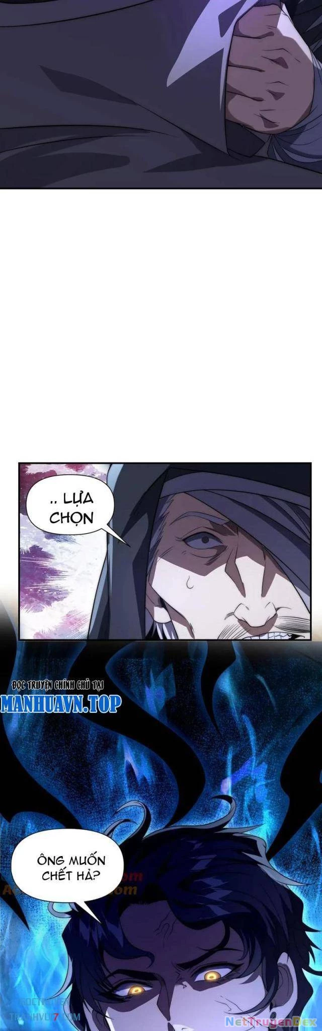 Võng Du: Ta Có Thể Tiến Hóa Thành Mọi Thứ Chapter 21 - Trang 2